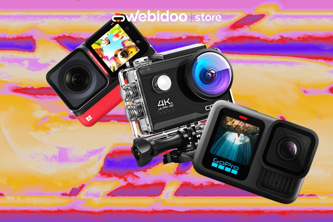 Action Cam Economiche e Professionali: Quali Sono le Differenze?