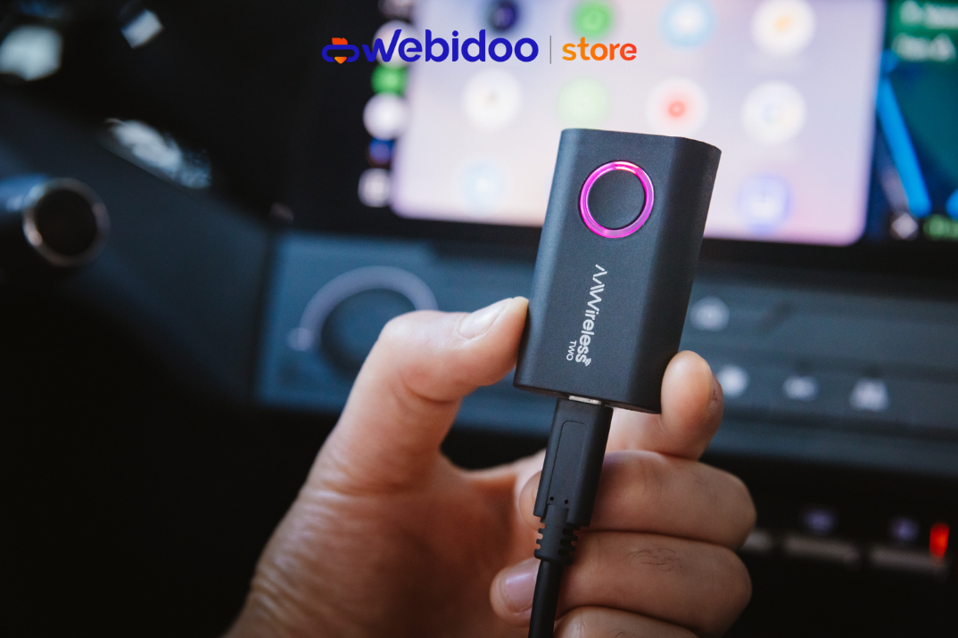 AAWireless TWO: La Soluzione Definitiva per Android Auto Senza Fili