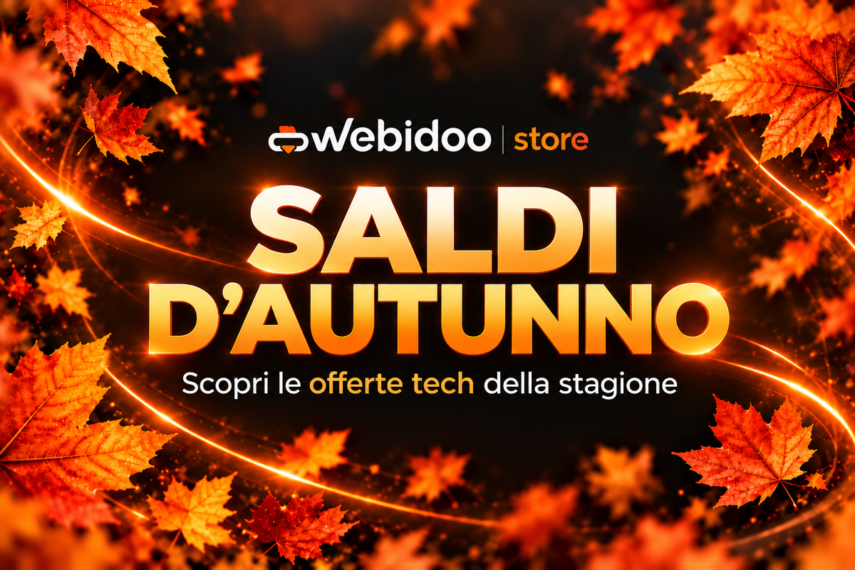 Autunno a casa: tecnologia e piccoli rituali per le giornate più fresche