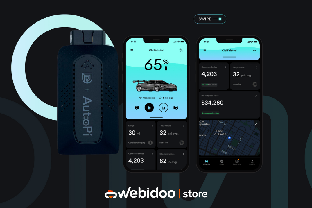 Dimo Auto-Pi e Macaron - come rendere smart un'auto datata!
