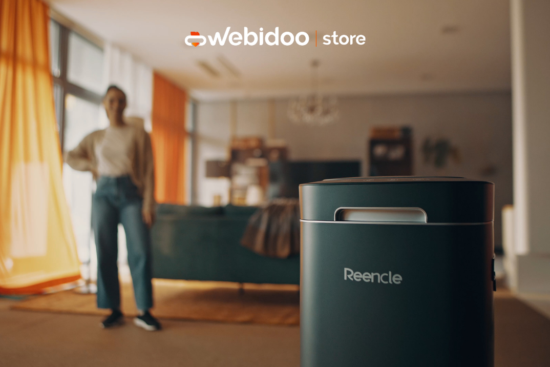 Ridurre l'impatto ambientale: la sostenibilità con Reencle!