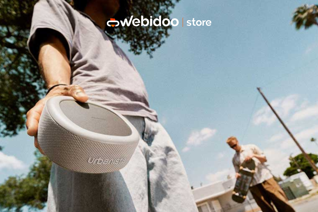 Urbanista: L'energia solare a servizio dell'audio!