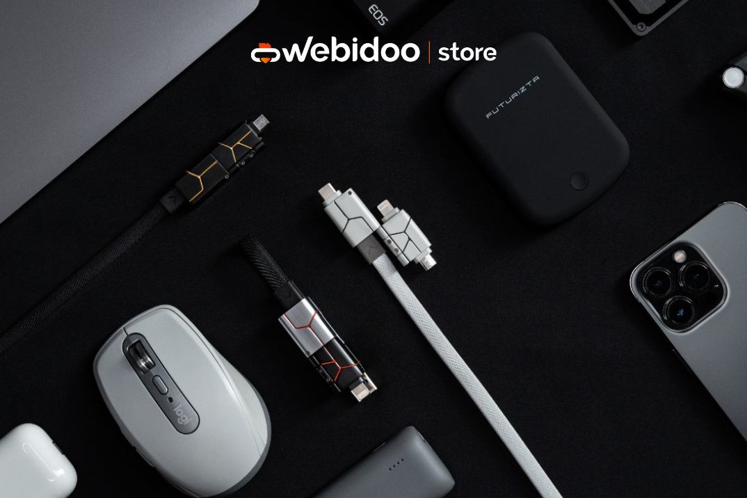 Futurizta l'accessorio mobile del futuro!