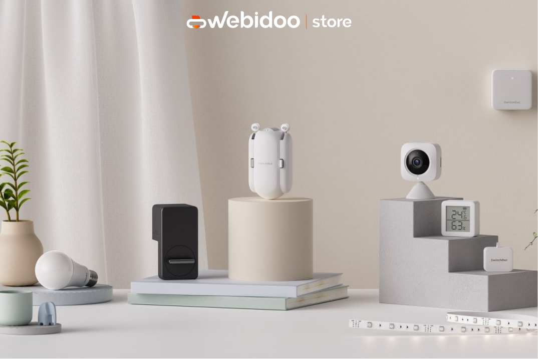 Il Futuro della Casa Intelligente: Scopri il Mondo di SwitchBot e le sue novità