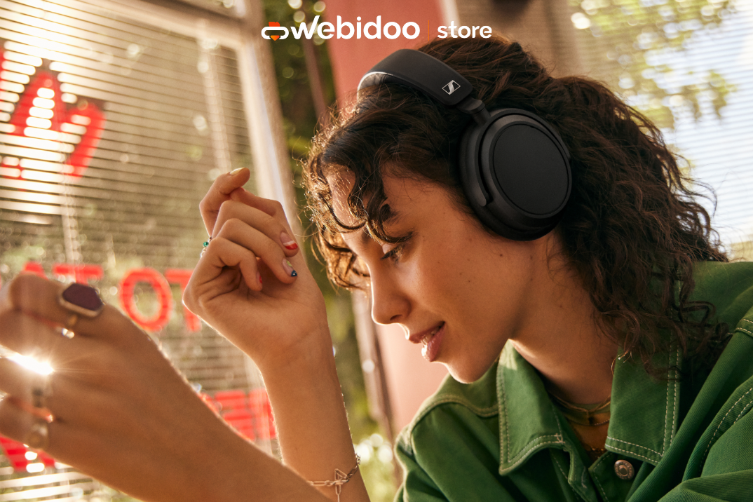 Sennheiser, un'esperienza sonora straordinaria