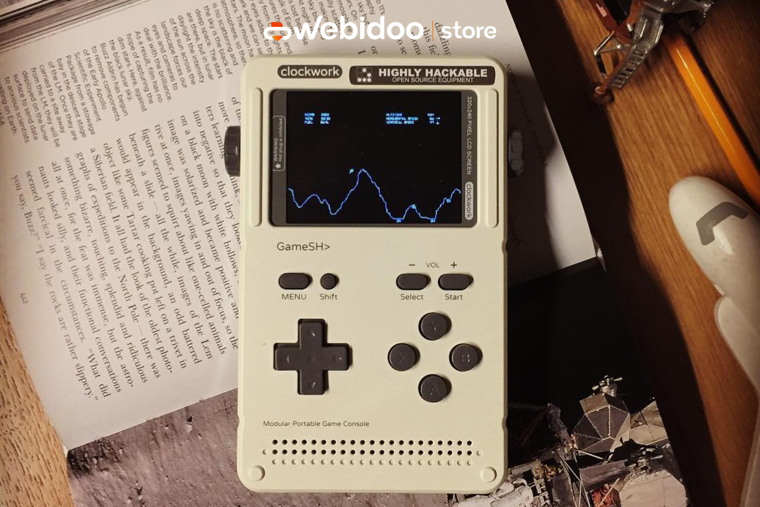 Clockwork il gioiello per i programmatori!