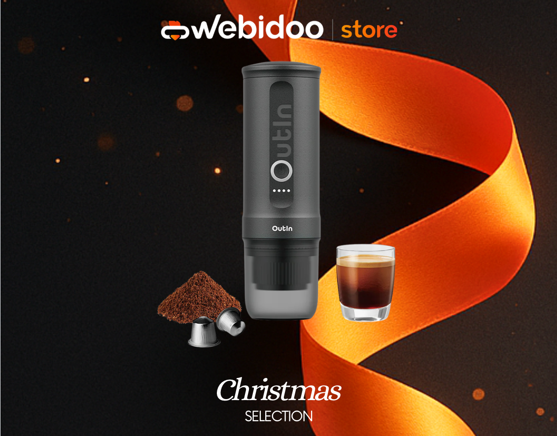 OutIn Nano: il regalo perfetto per chi ama qualità, design e libertà