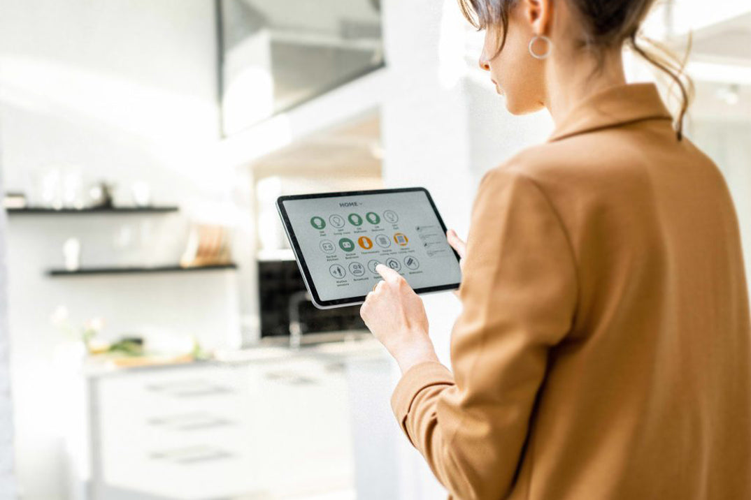 Sicurezza e tecnologia : come gestire una Casa Smart