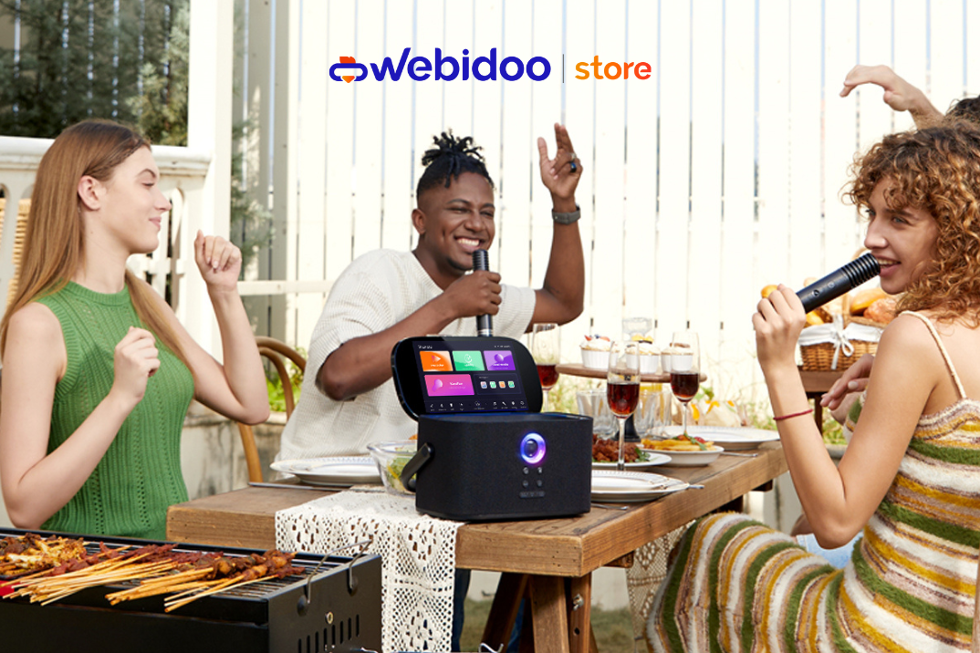 IKARAO Shell S1 – Porta il Karaoke a un Nuovo Livello!