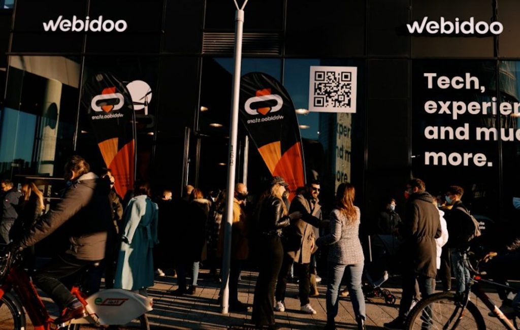 Design Week: il design al centro di webidoo store