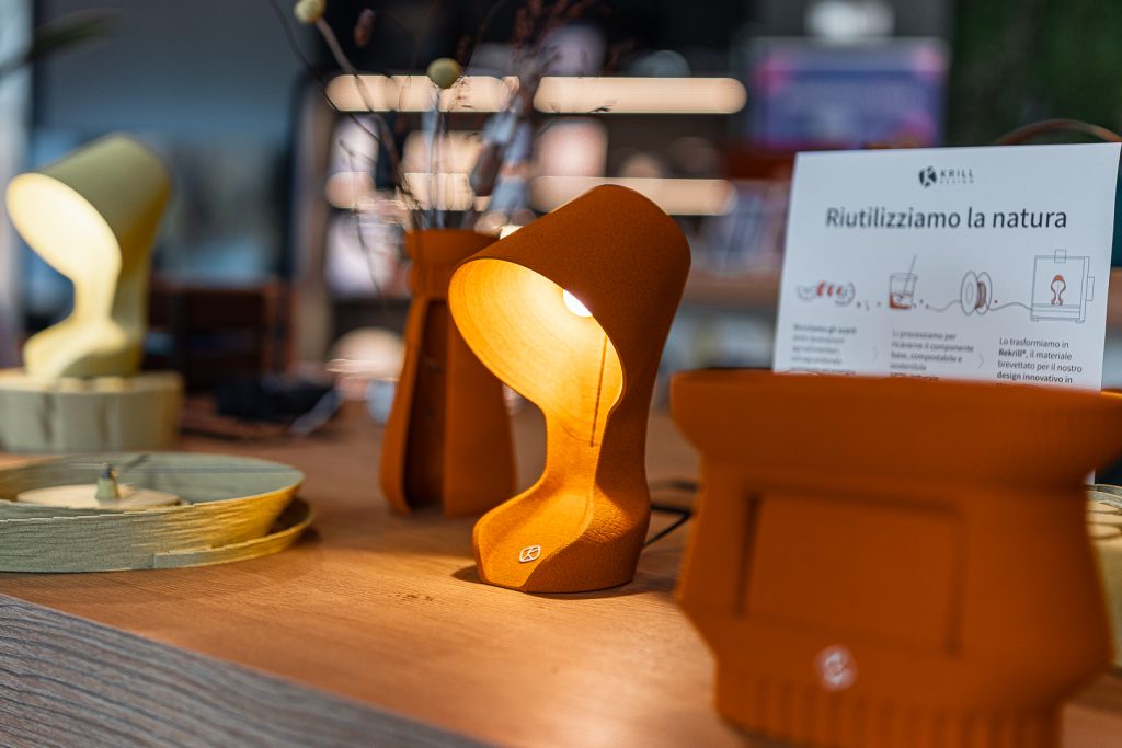 L’ecodesign da Webidoo Store