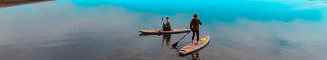 Sup Kayak e Canoe
