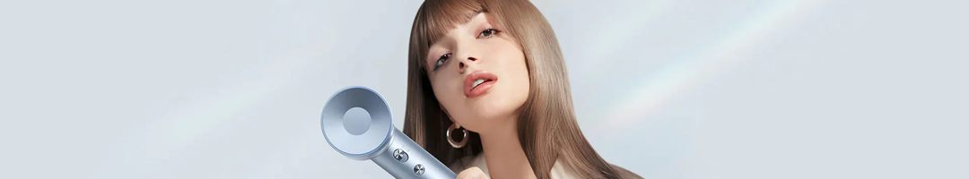 Asciugacapelli e Styler