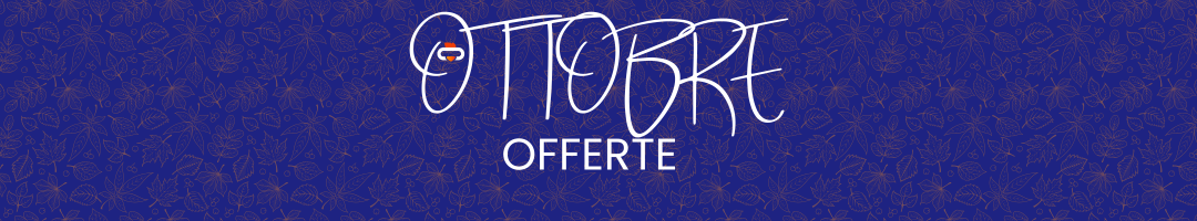 Offerte d'Ottobre