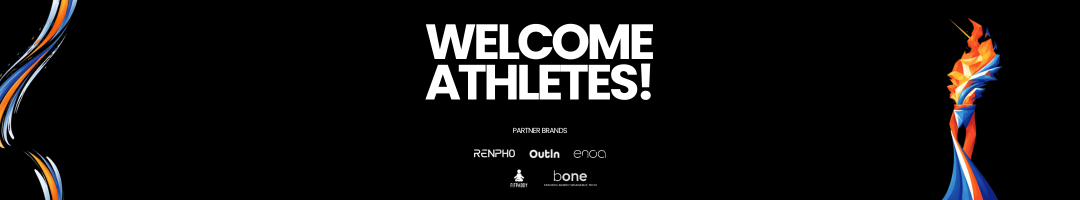 Welcome Athletes