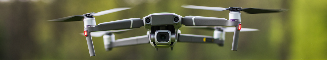 Fotografia e Droni