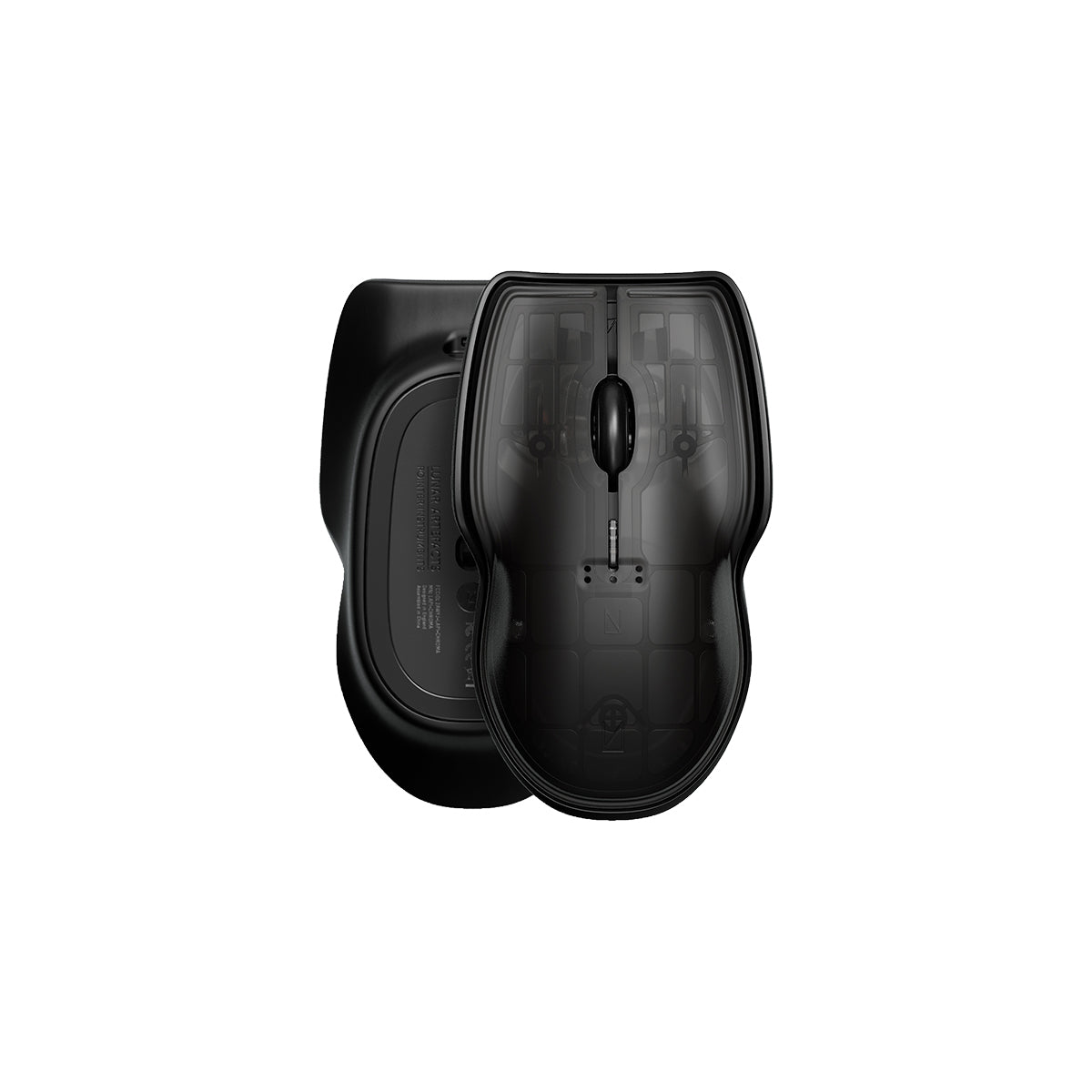 Lunar Artefacts Pointer Instrument Wireless Computer Mouse