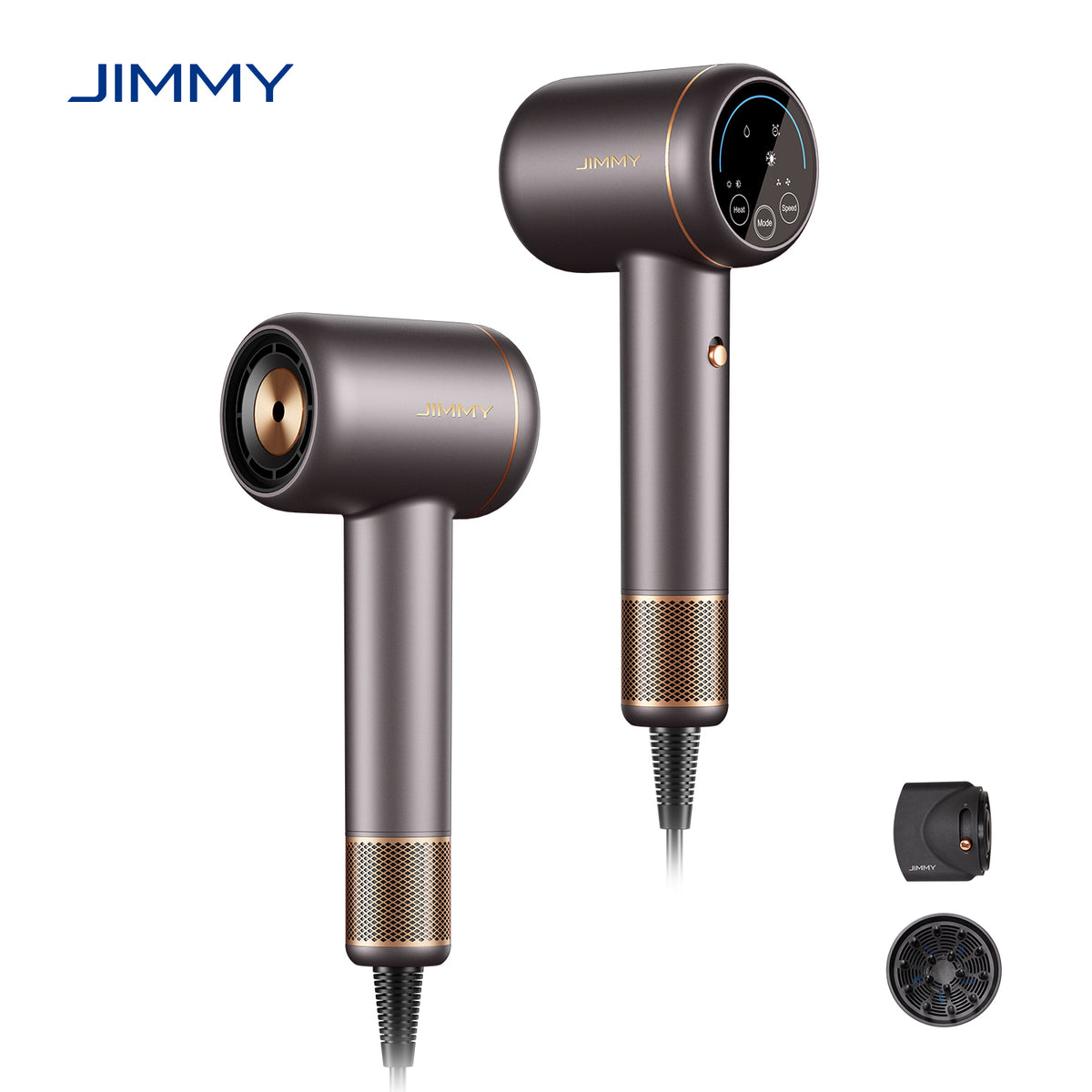 JIMMY F8 – Asciugacapelli