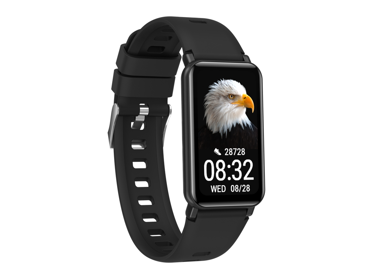 MAXCOM FW53 Nitro Nero – Smartwatch GPS