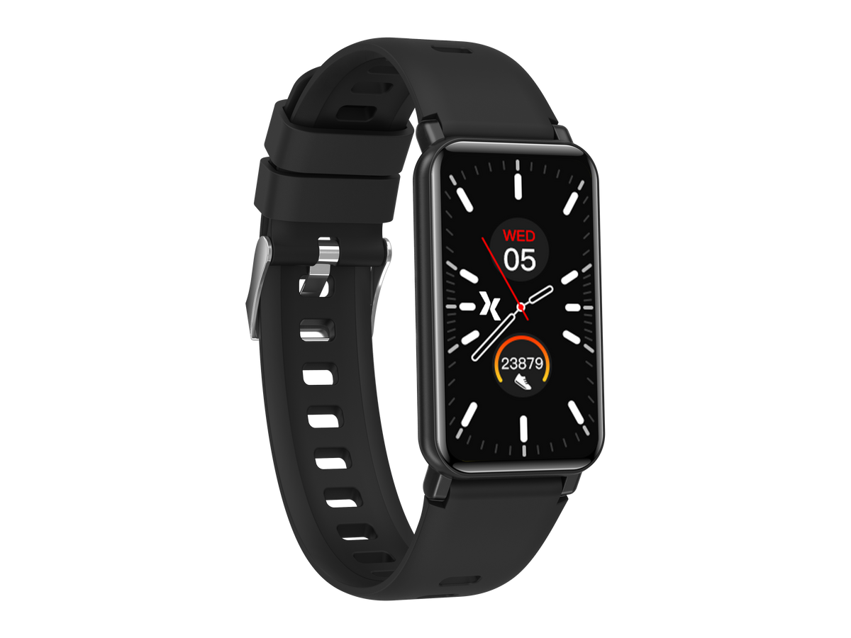 MAXCOM FW53 Nitro Nero – Smartwatch GPS
