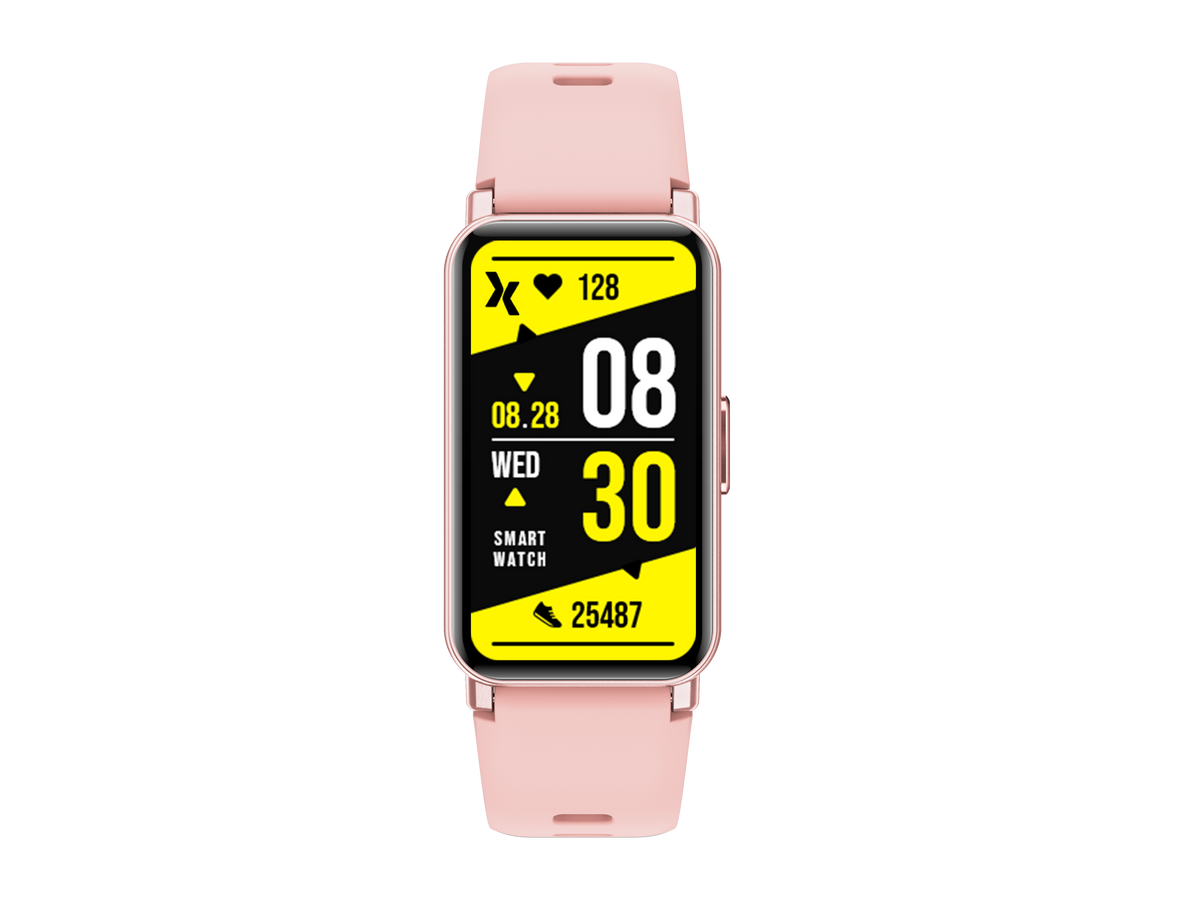 MAXCOM FW53 Nitro Rosa – Smartwatch GPS
