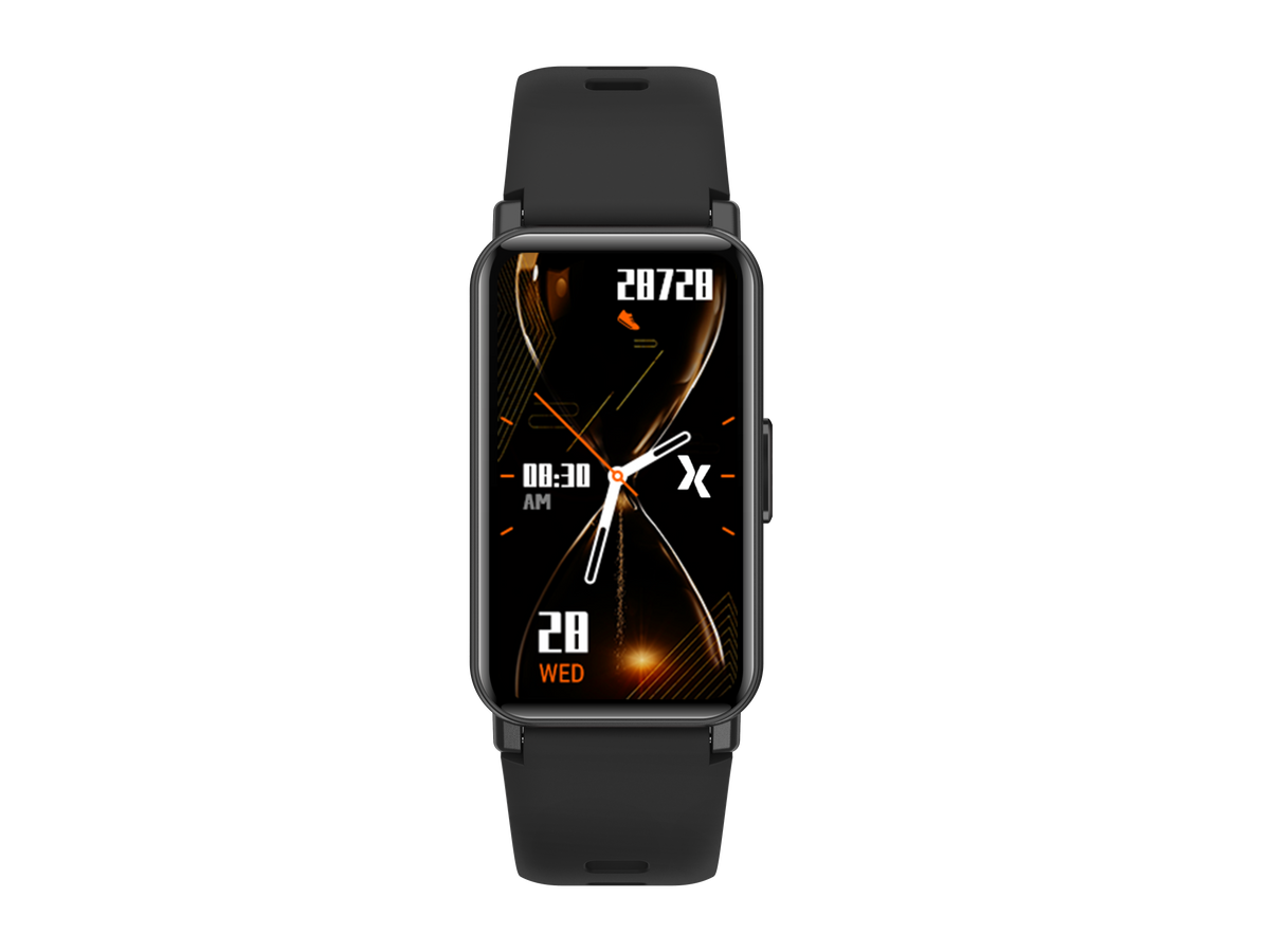 MAXCOM FW53 Nitro Nero – Smartwatch GPS