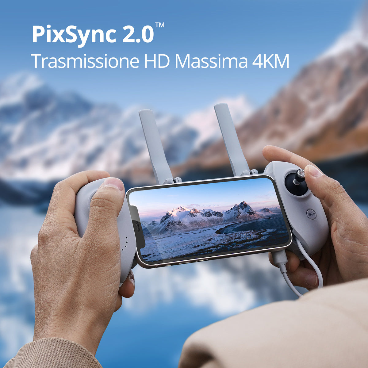 Potensic Drone ATOM SE – Drone