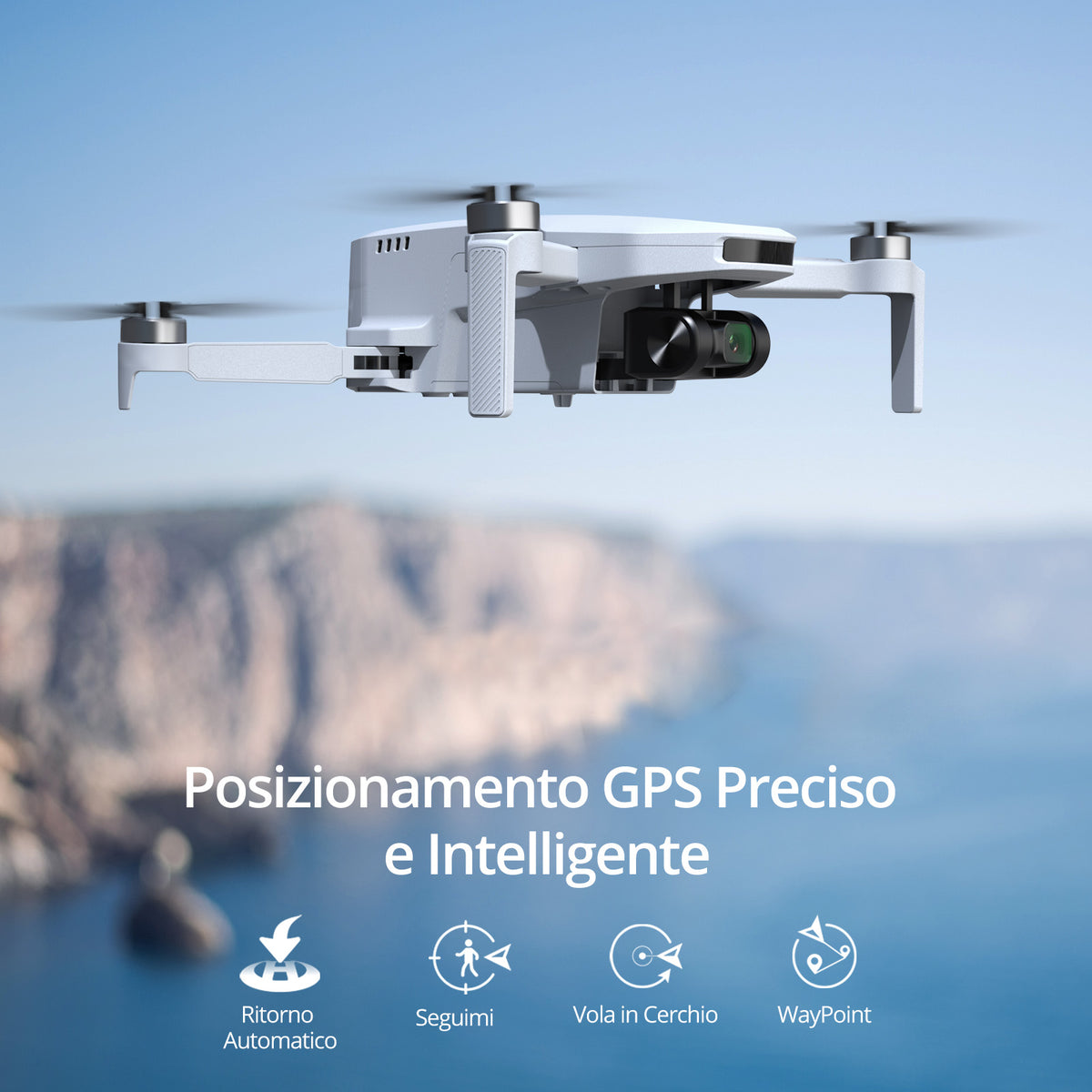 Potensic Drone ATOM SE – Drone