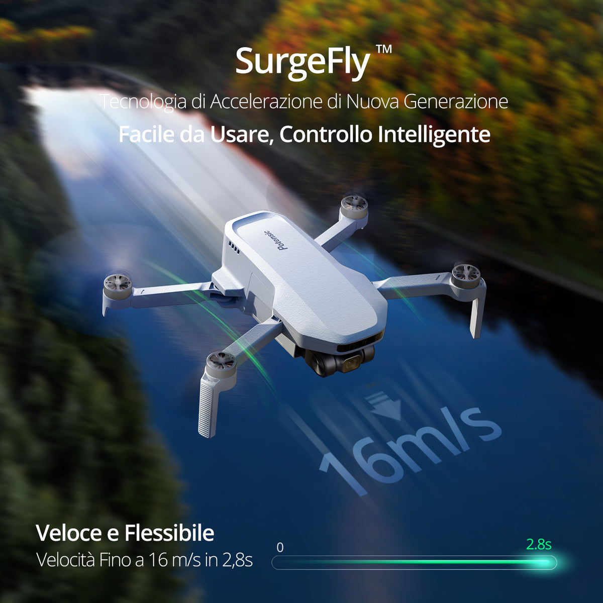 Potensic Drone ATOM SE – Drone