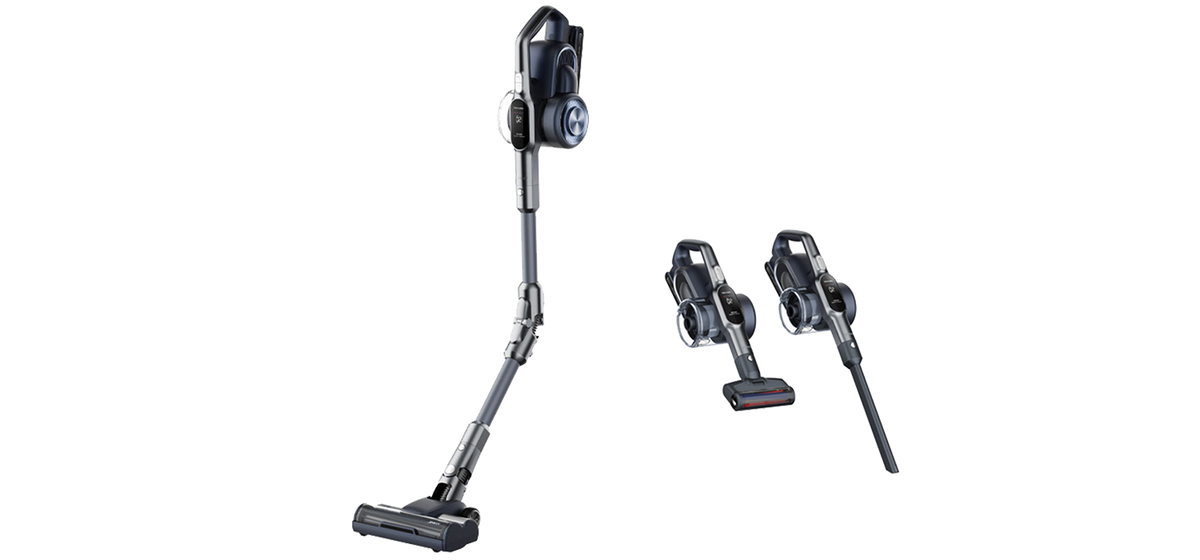JIMMY H11 Pro – Aspirapolvere Senza Fili 700 W con Sensore Polvere