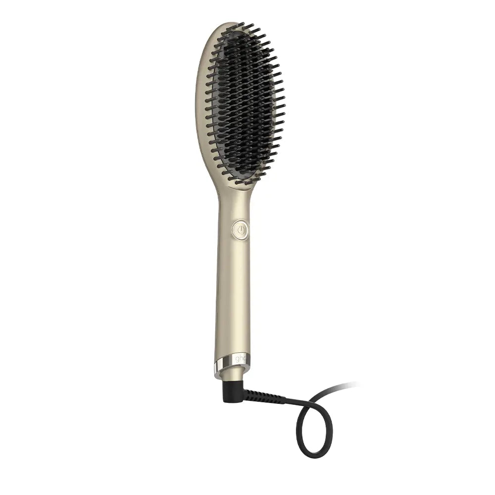 ghd Glide Grand Luxe Collection – Spazzola Lisciante Elettrica con Custodia