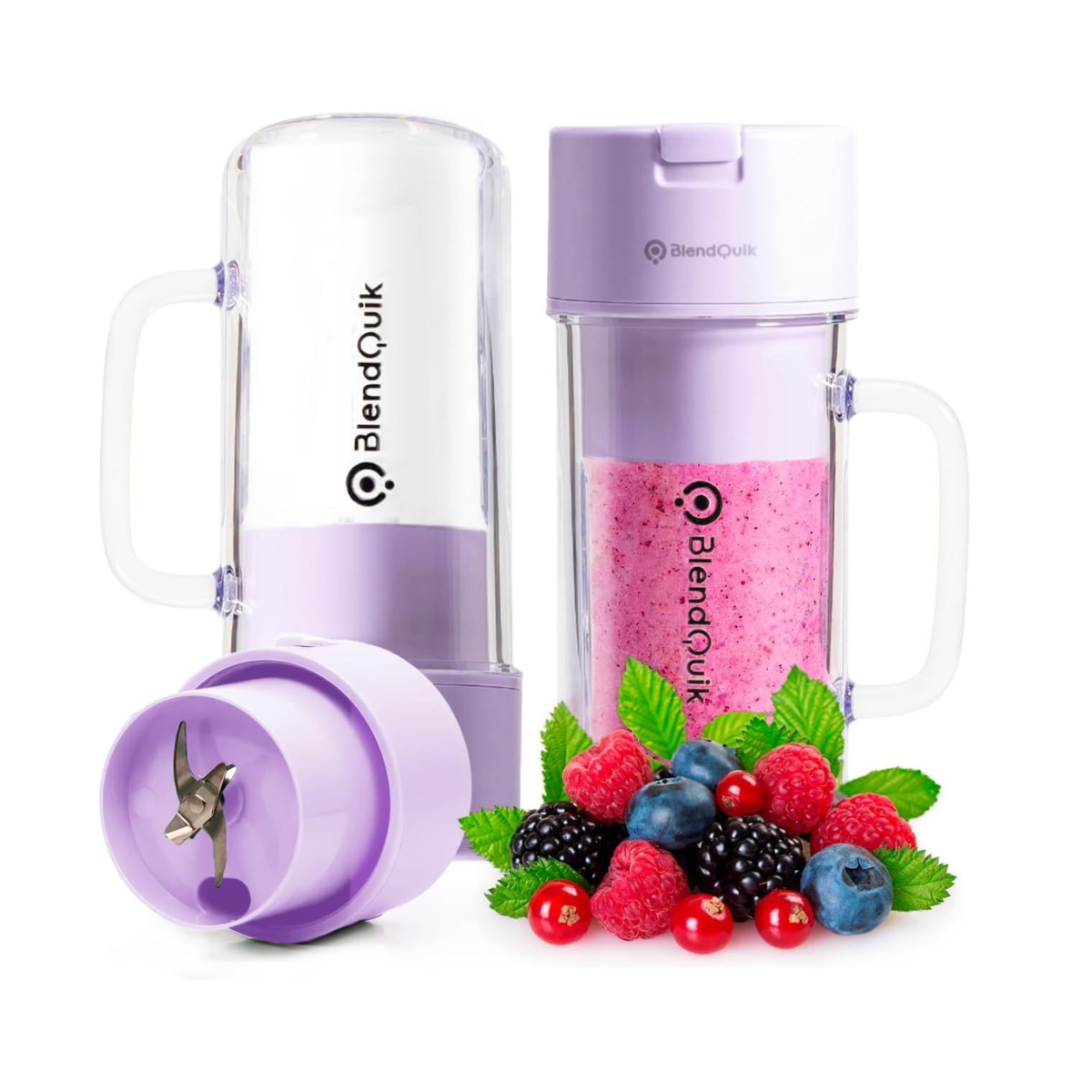 BlendQuik Frullatore portatile personale