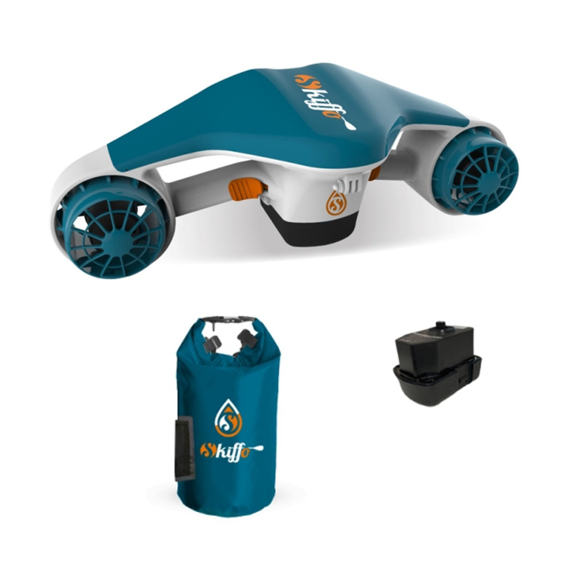 Skiffo Sea Scooter SEASIDE 1x Battery 5000 mAh