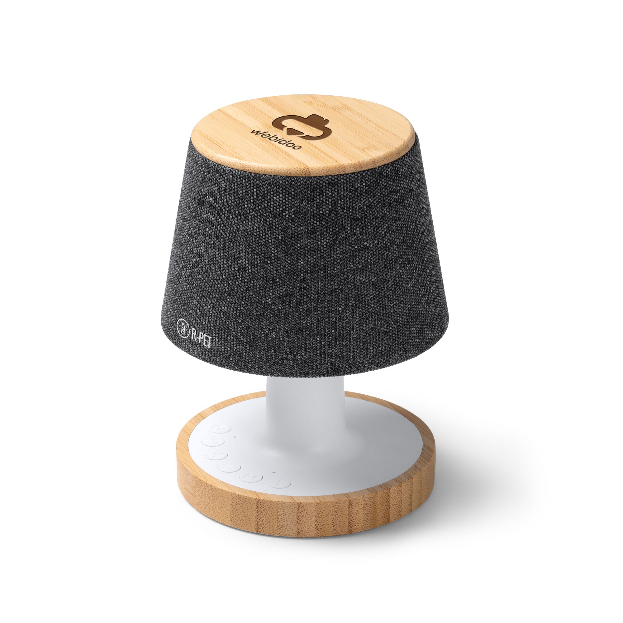 Webidoo Collection Lampada Tavolo USB