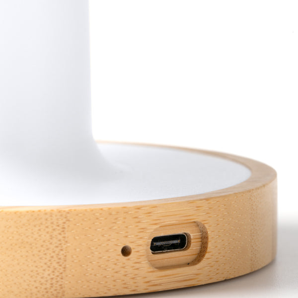 Webidoo Collection Lampada Tavolo USB