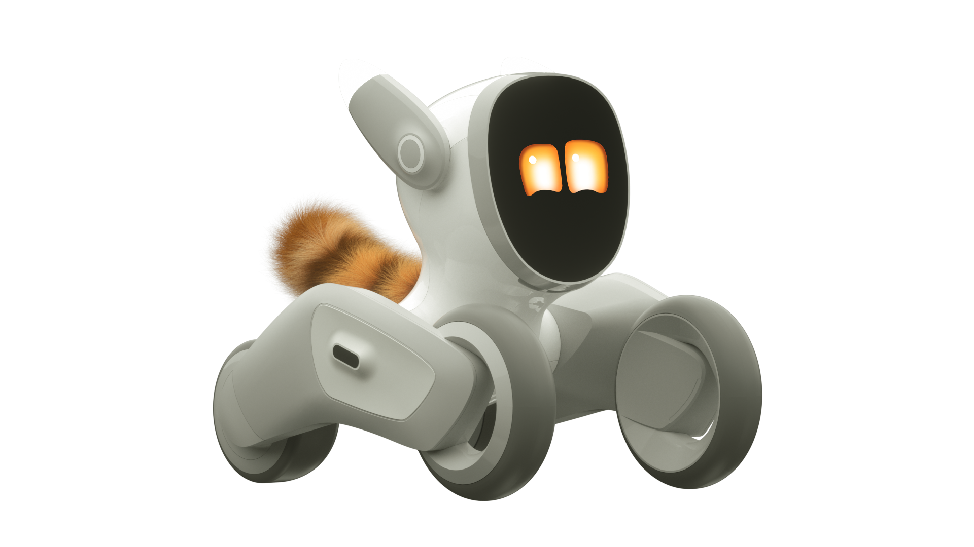 Loona Smart Petbot: Il Robot da Compagnia Intelligente con GPT-4!