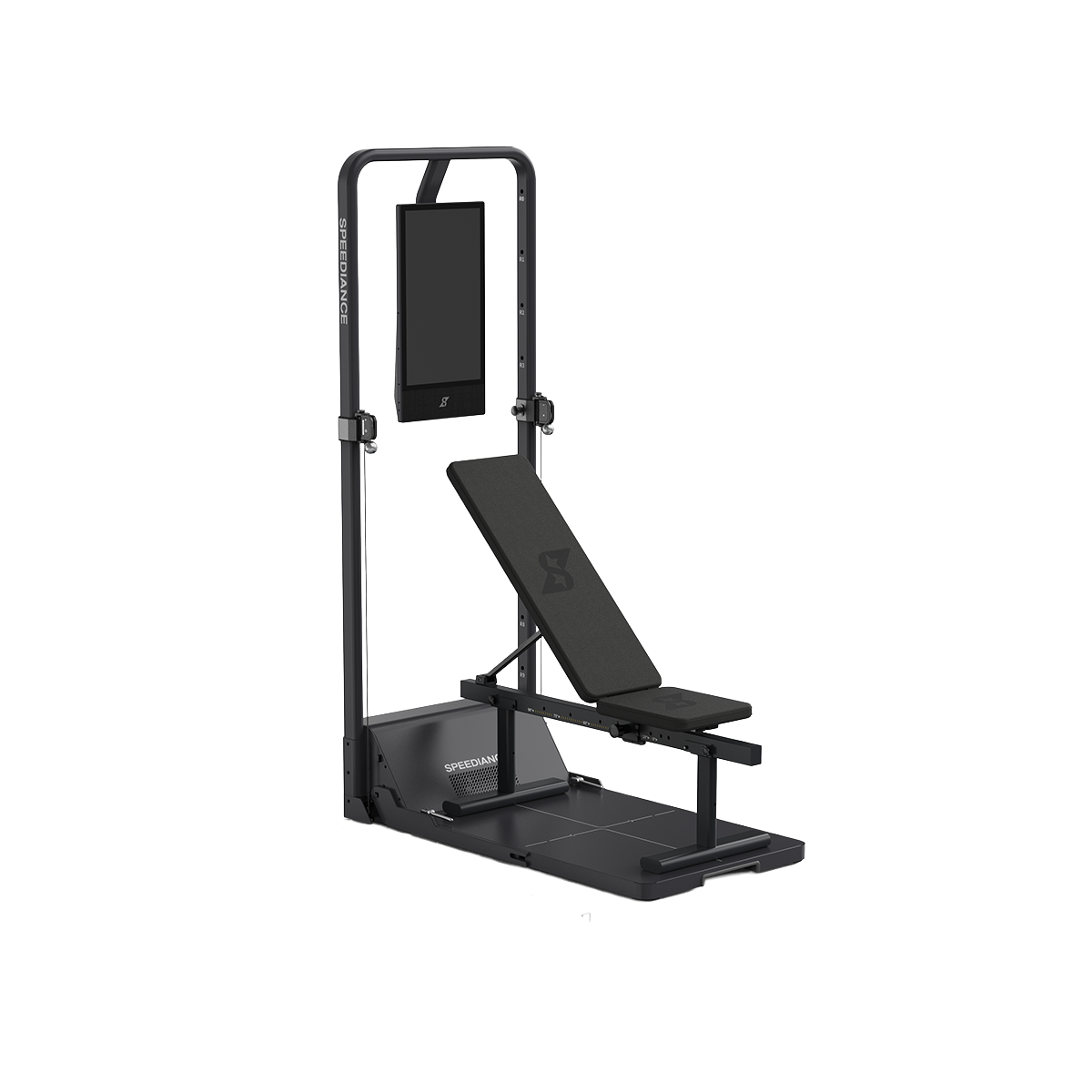 Speediance Gym Monster 2 Works Plus – Palestra Smart All-in-One con AI