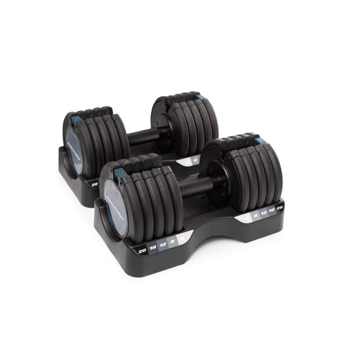 NordicTrack set di manubri per allenamento 20Kg