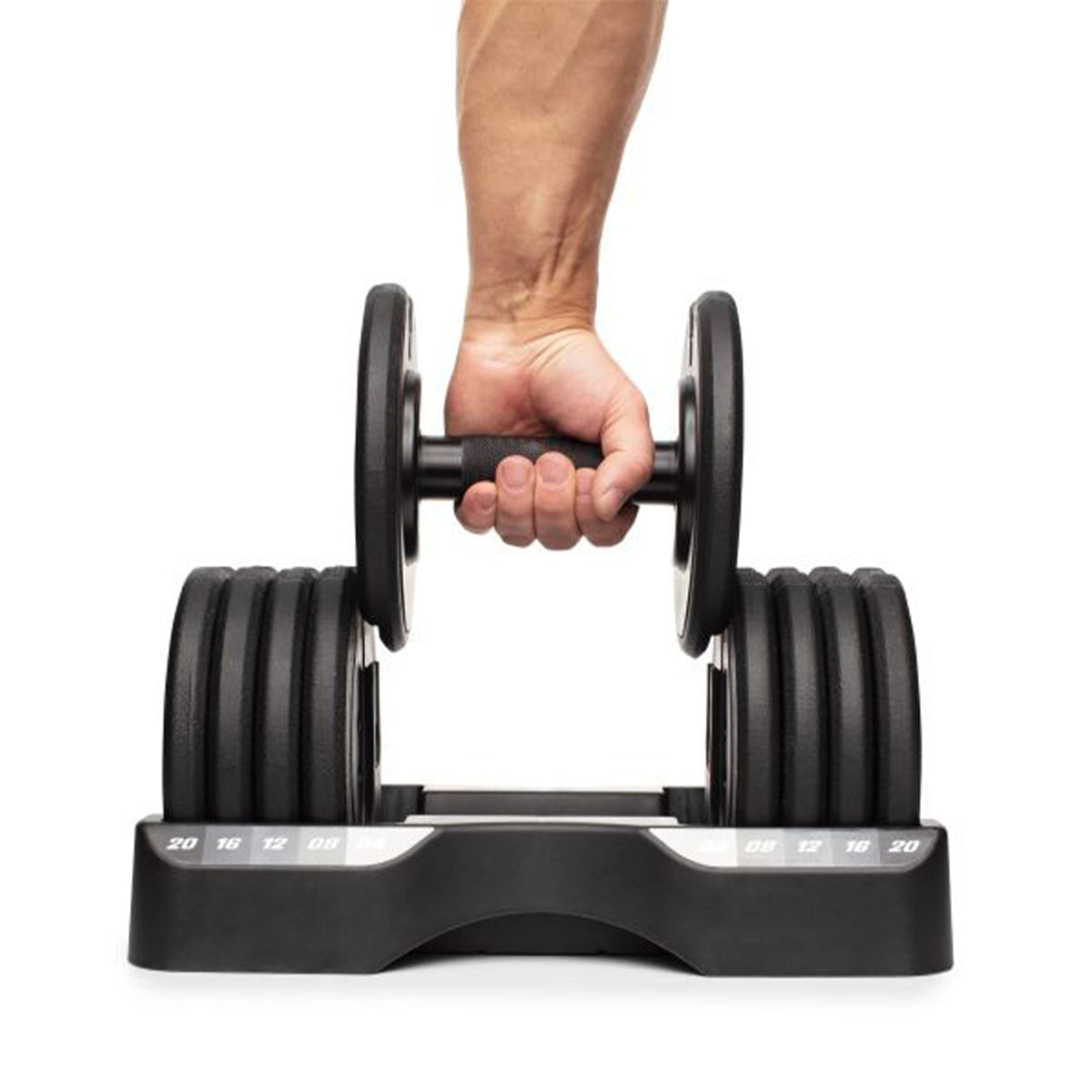 NordicTrack set di manubri per allenamento 20Kg
