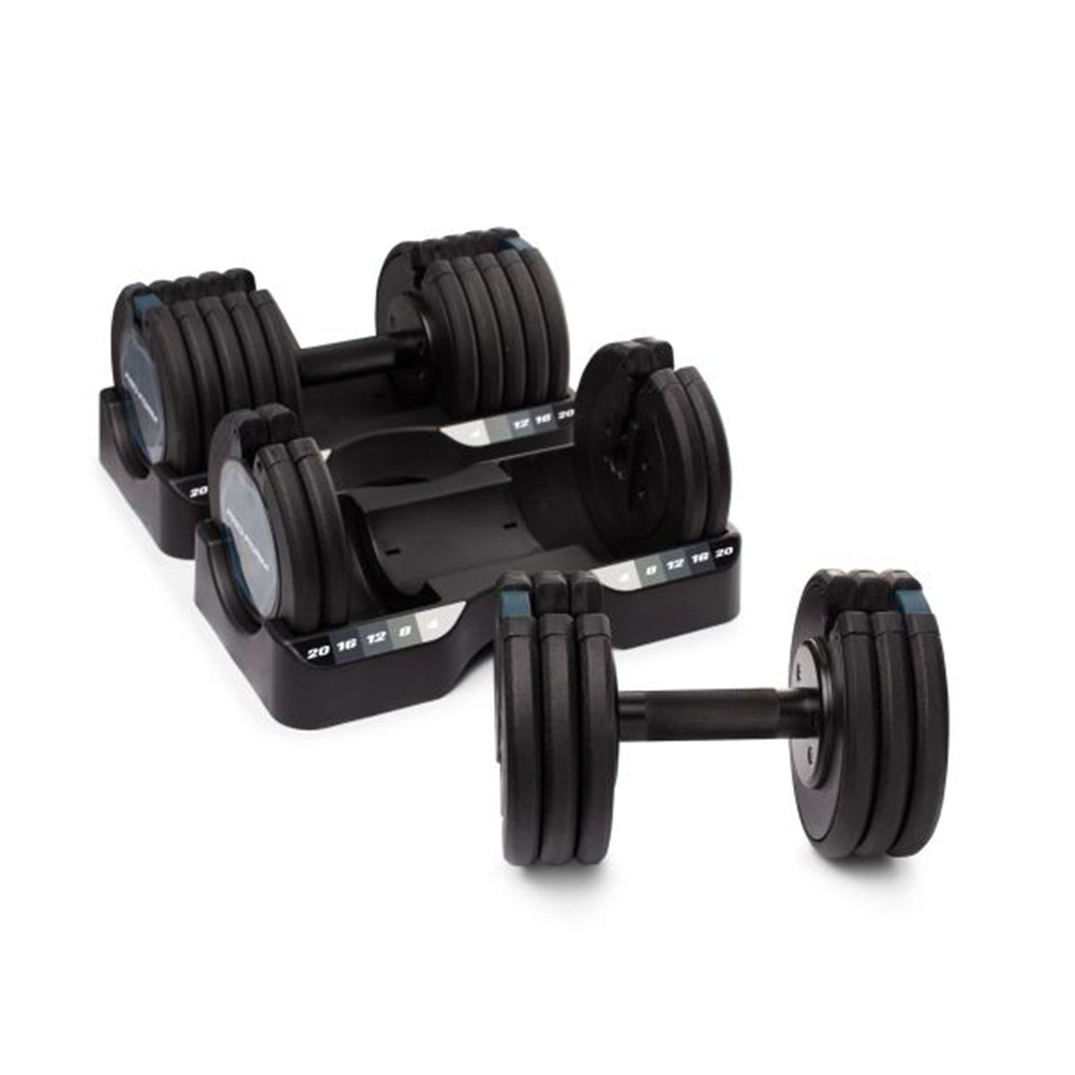 NordicTrack set di manubri per allenamento 20Kg
