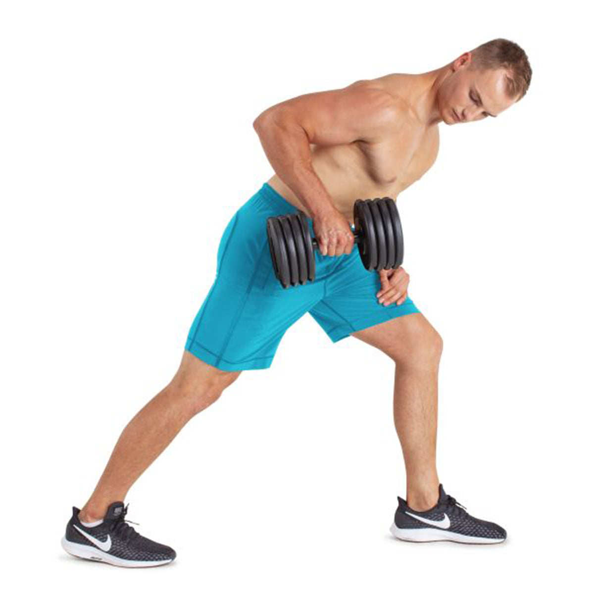NordicTrack set di manubri per allenamento 20Kg