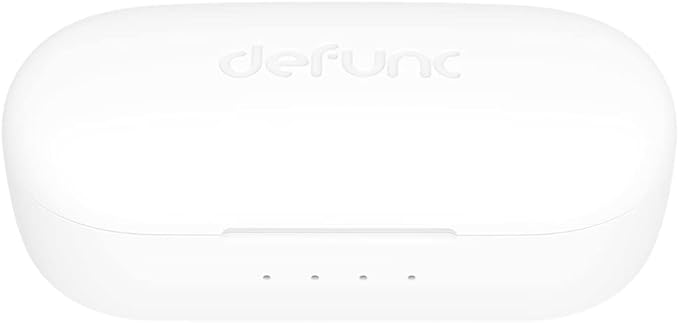 Defunc TRUE MUSIC II White – Auricolari