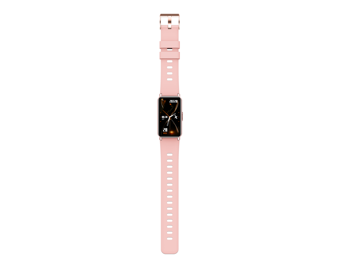 MAXCOM FW53 Nitro Rosa – Smartwatch GPS