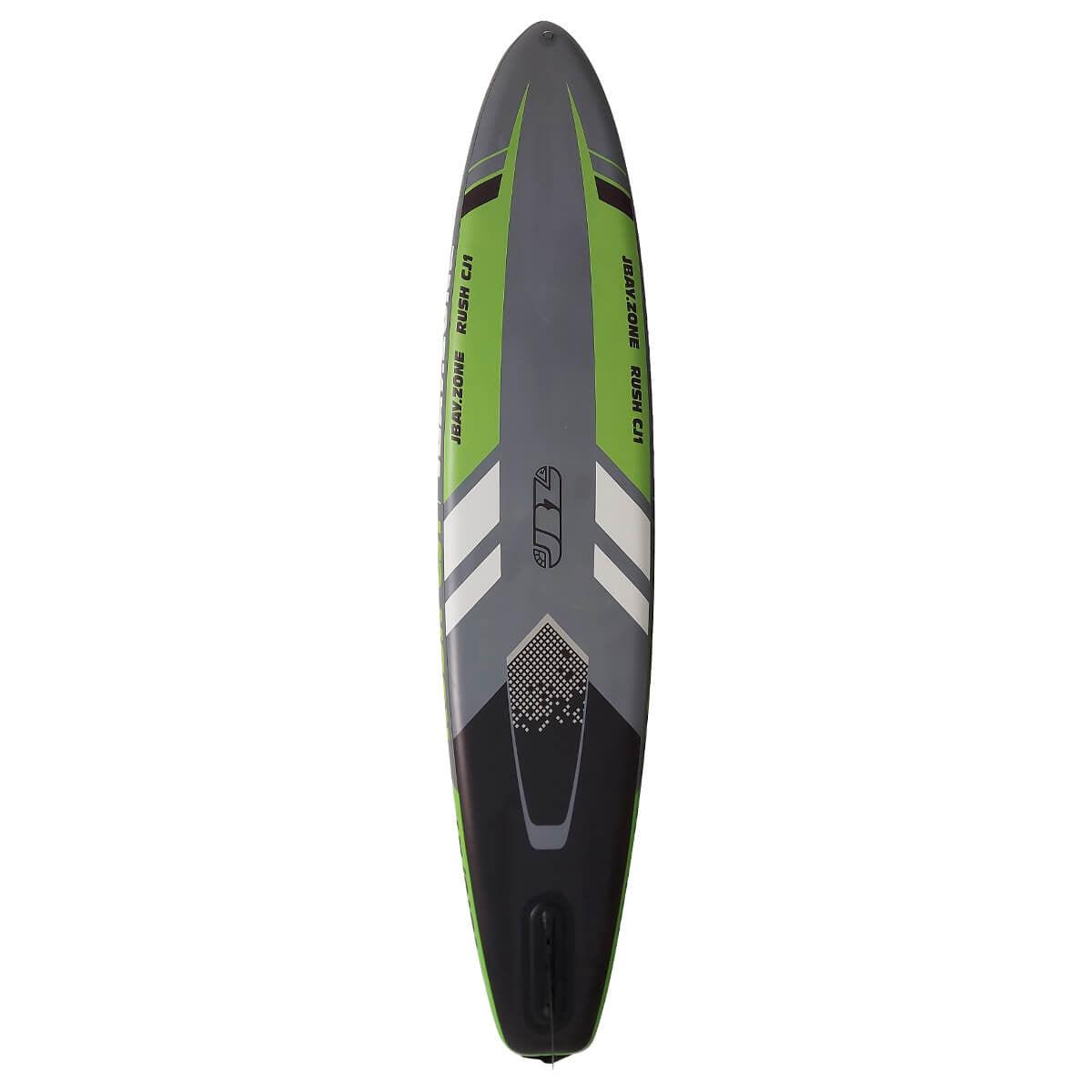 JBAY.ZONE Rush CJ1 10'6" – SUP Gonfiabile Racing per Giovani Rider e Allenamento Tecnico