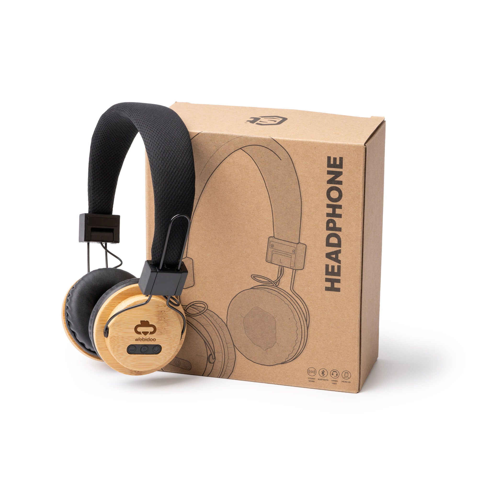 Webidoo Collection Cuffie Tango