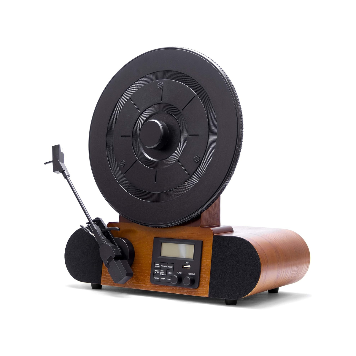 Fuse Vert Vertical Vinyl Record Player – Giradischi Bluetooth