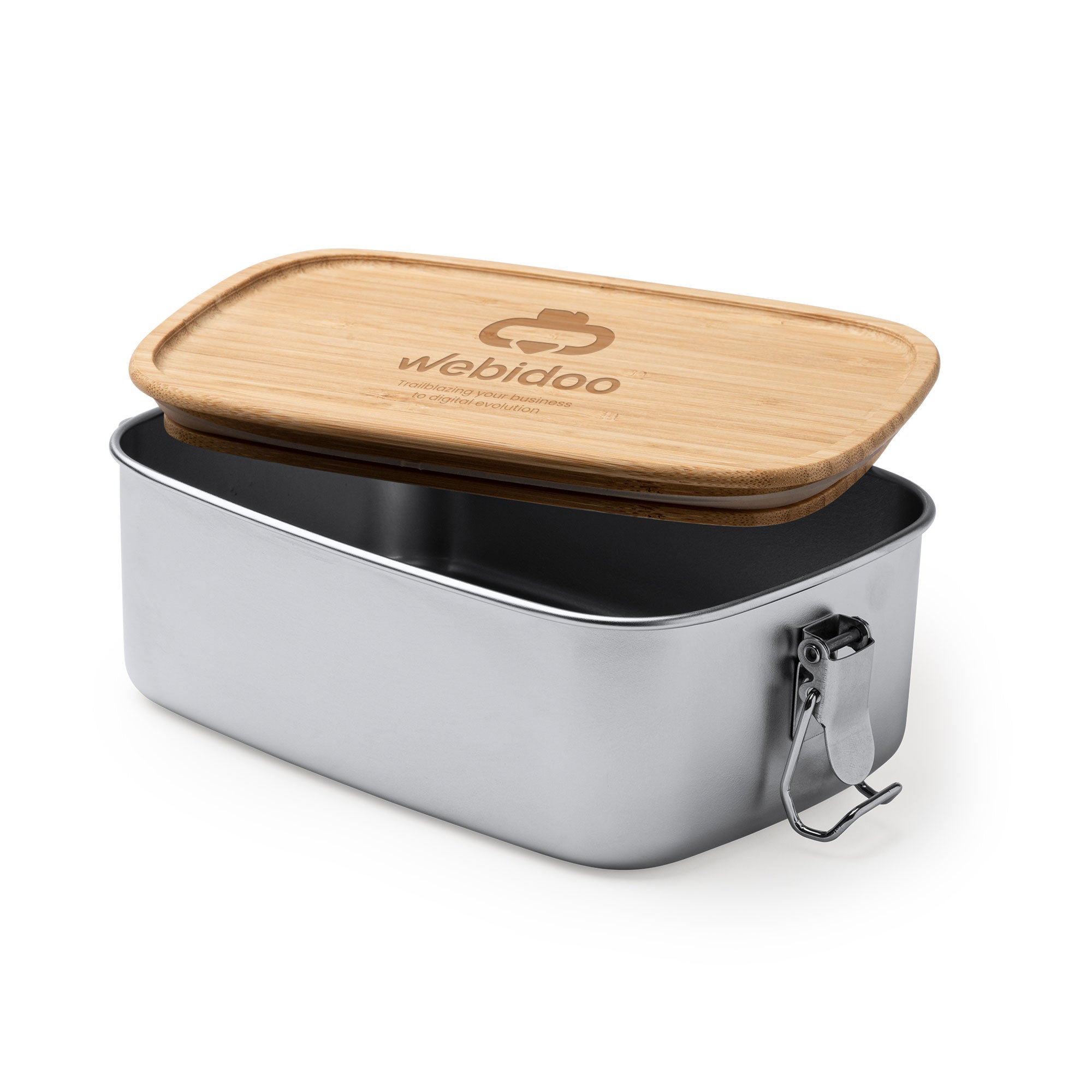 Webidoo Collection Contenitore per Pranzo