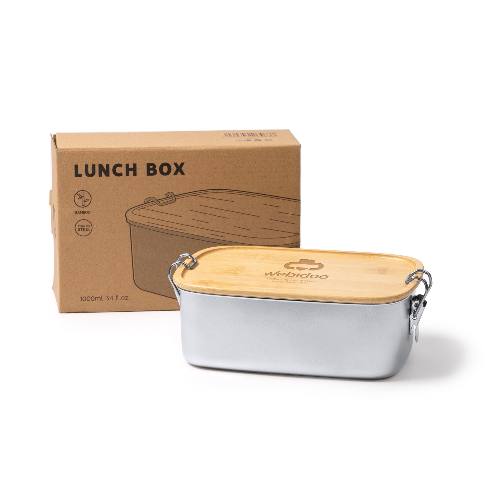 Webidoo Collection Contenitore per Pranzo