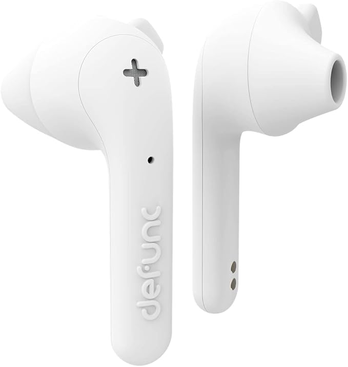 Defunc TRUE MUSIC II White – Auricolari