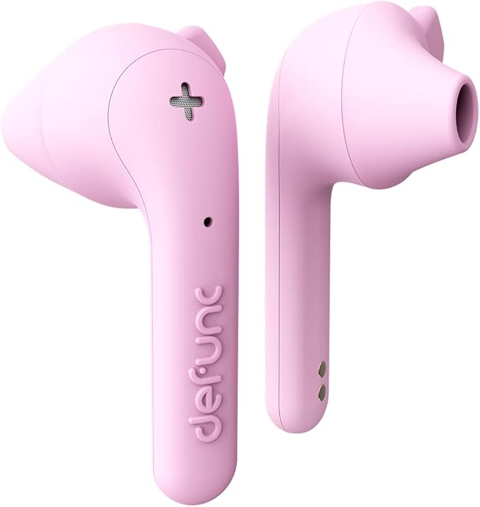 Defunc TRUE MUSIC II Pink – Auricolari
